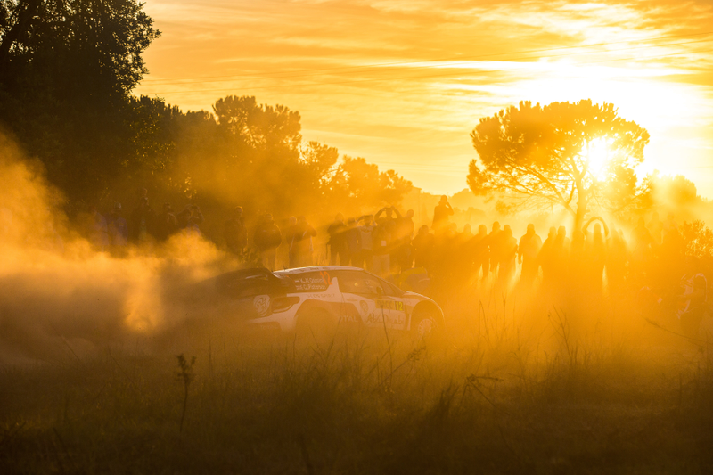 Illustration for article titled WRC Wednesday Wallpaper: Rally Spain